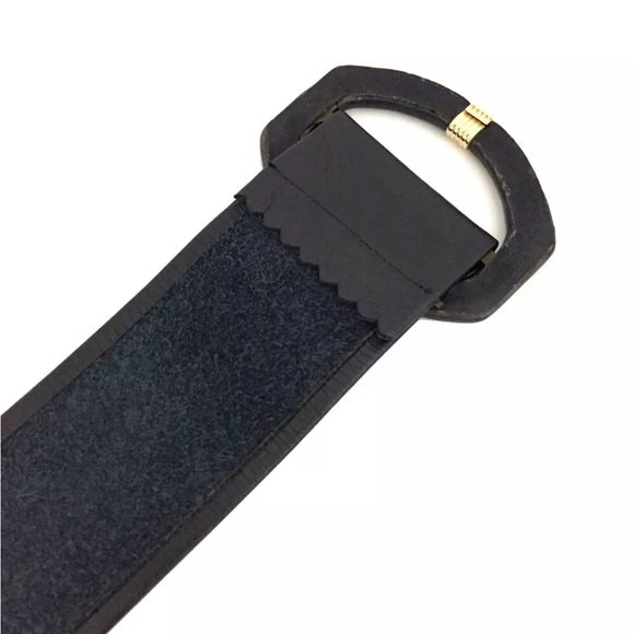 Christian Dior Leather 80cm Sash Belt - Picture 6 of 10